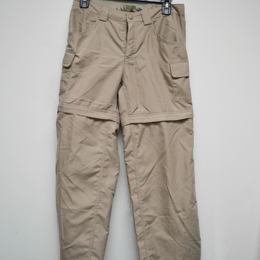 Girls North Face Cargo Pants